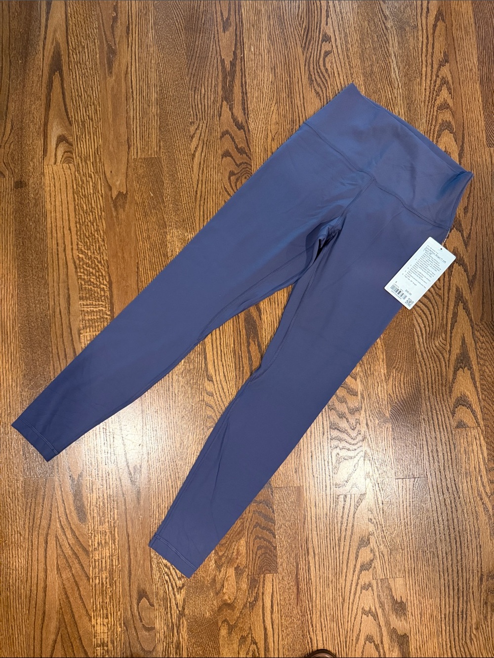 lululemon athletica High-Rise Leggings in Dusty Blue